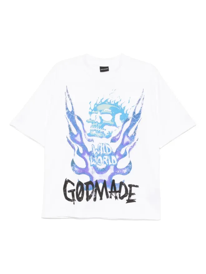 GODMADE GODMADE ワイルド・ウッド・ツアー Tシャツの商品画像
