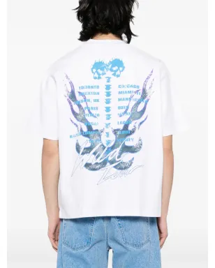 GODMADE ワイルド・ウッド・ツアー Tシャツ - サムネイル3