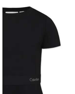 Calvin Klein Kids 半袖ドレス - サムネイル3
