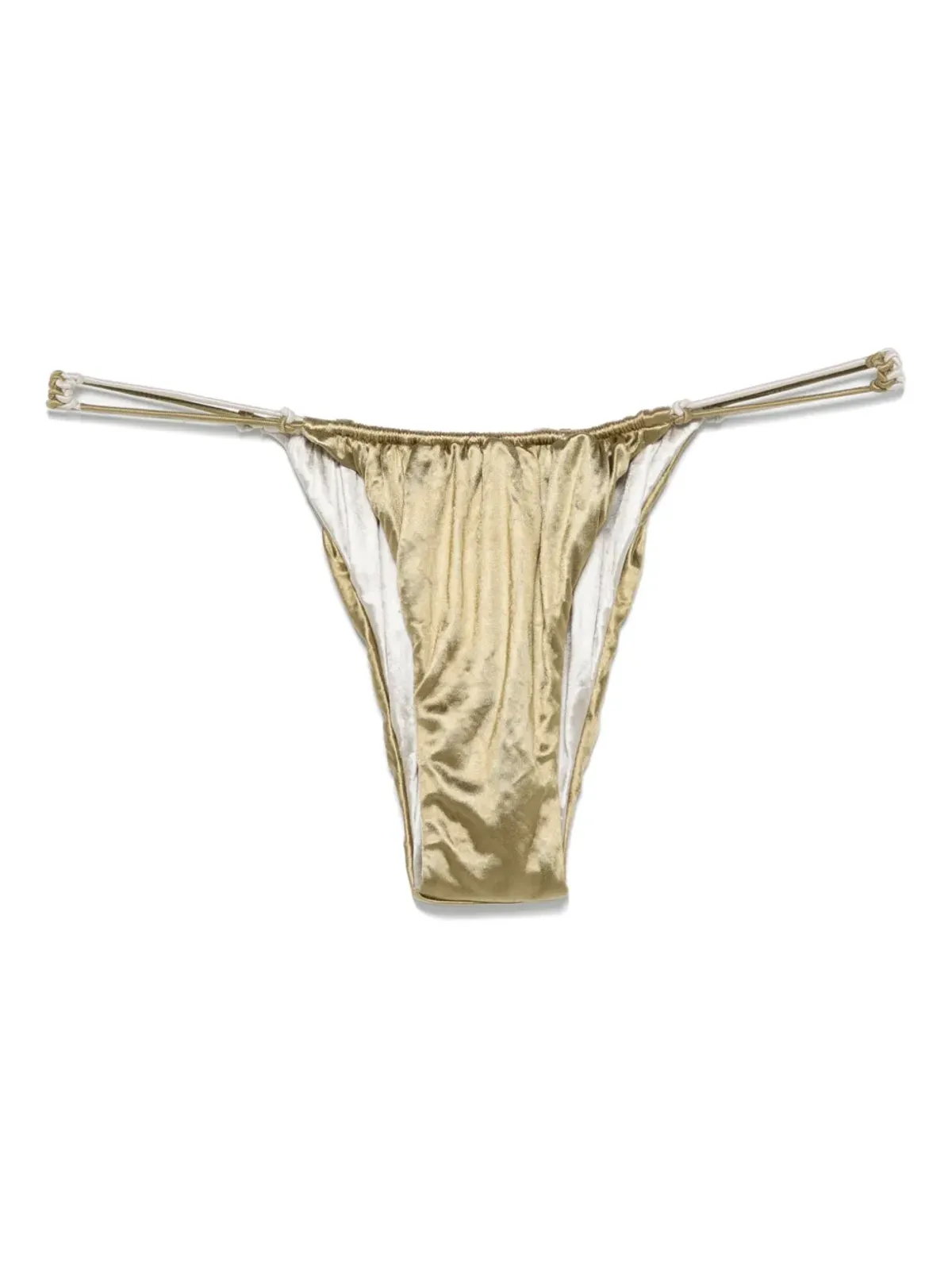 Isa Boulder リバーシブルビキニボトム - 画像1