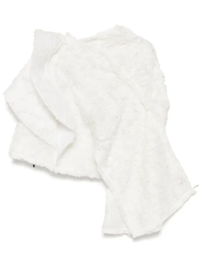 Maticevski Maticevski Vapour top - Whiteの商品画像