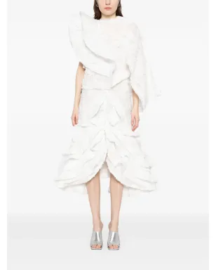 Maticevski Vapour top - White - サムネイル2