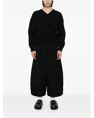 Achilles Ion Gabriel ロールオーバー ジャンパー - Black - サムネイル2