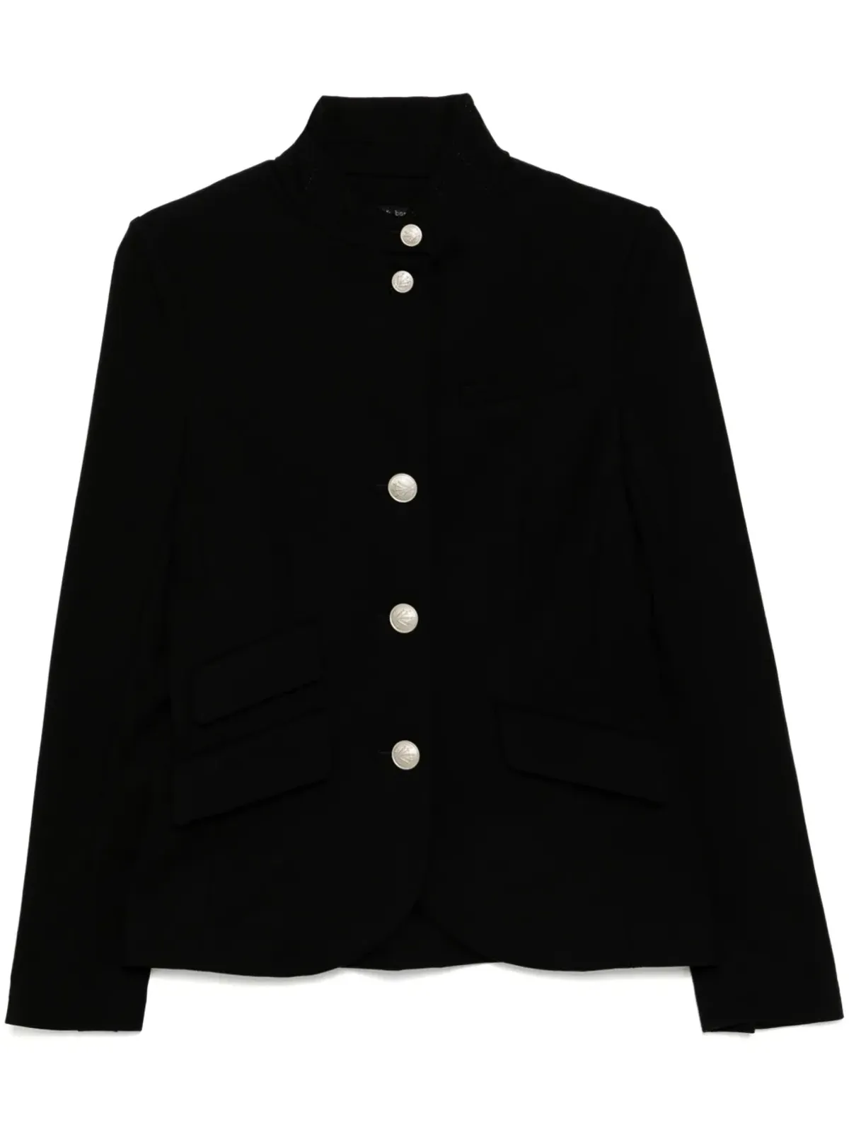 rag & bone Slade Ponte blazer - 画像1