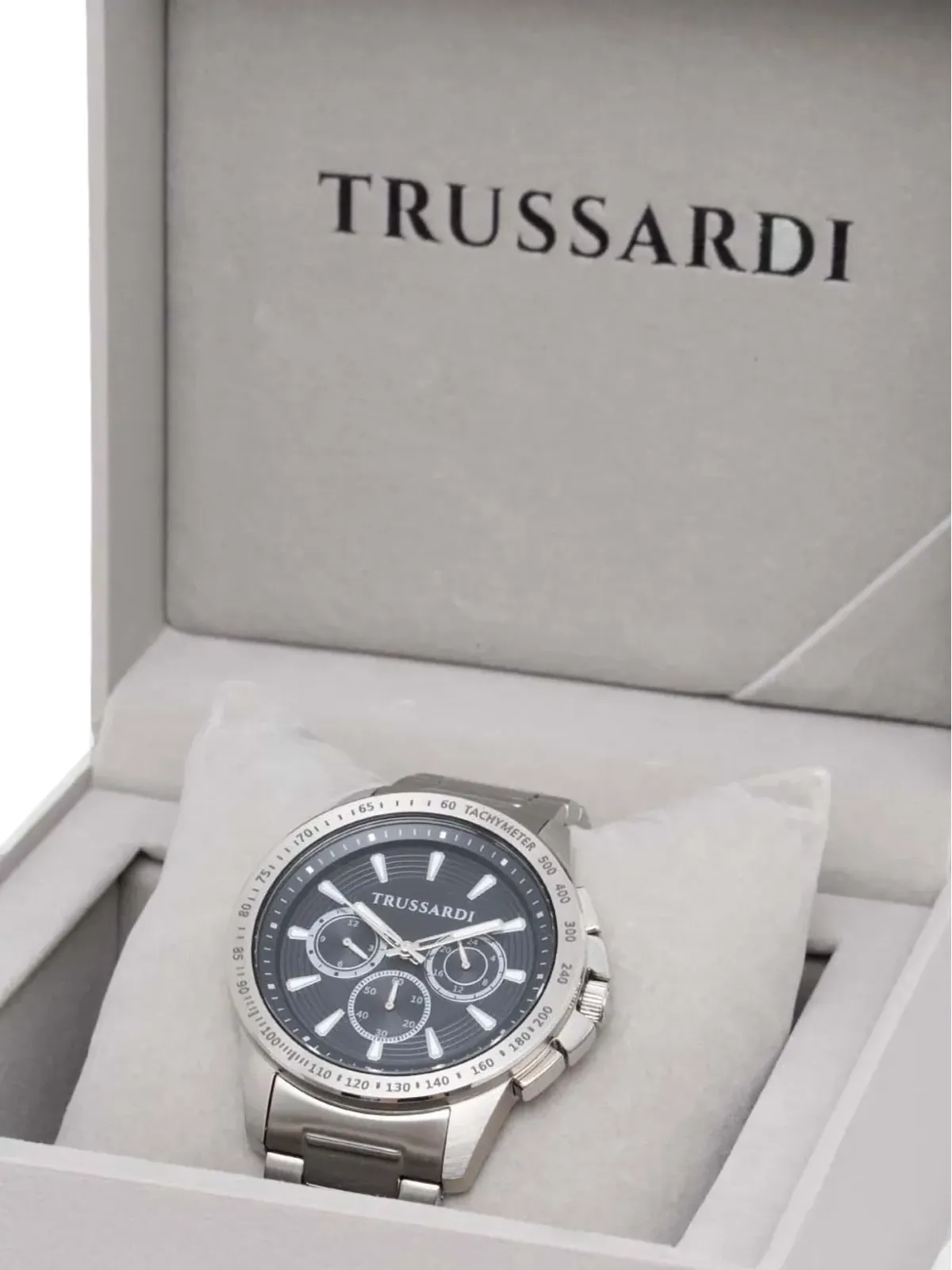 Trussardi T-Hawk シルバー - 画像3