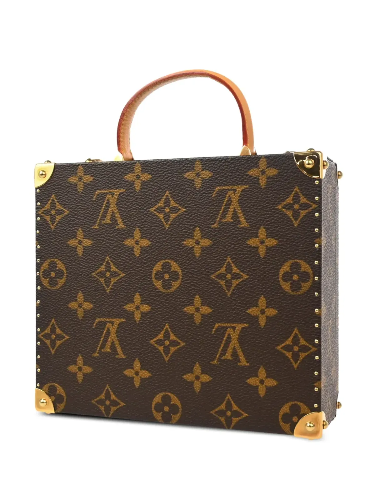 Louis Vuitton ビンテージ x Takashi Murakami 1990年代-2000年代 オニオンヘッド ハンドバッグ - ブラウン - 画像2