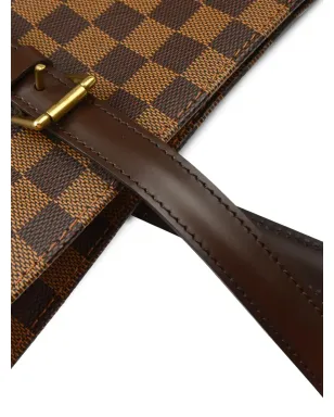 Louis Vuitton ビンテージ Chelsea トートバッグ ブラウン - サムネイル5