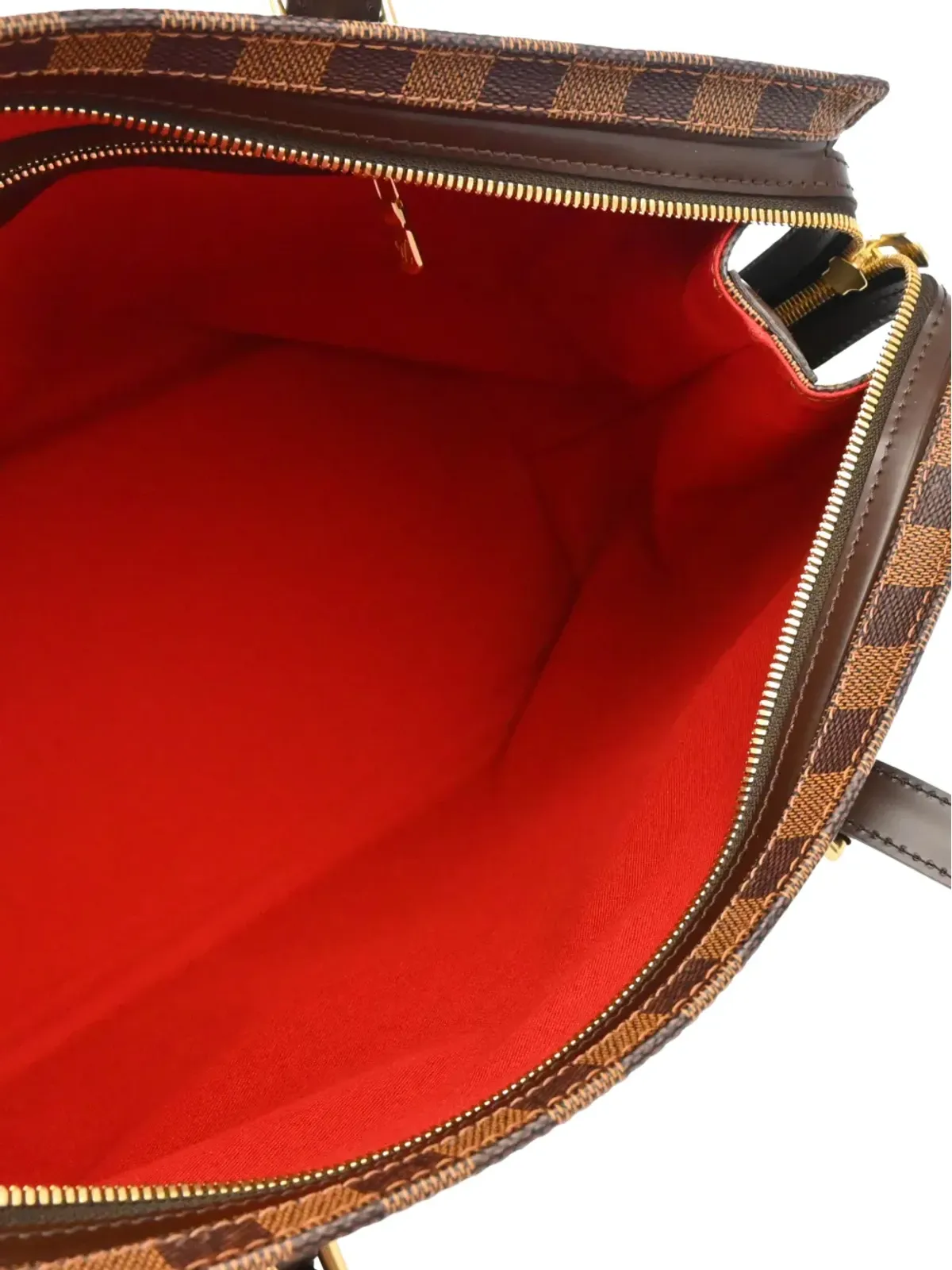 Louis Vuitton ビンテージ Chelsea トートバッグ ブラウン - 画像4