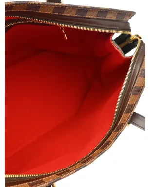 Louis Vuitton ビンテージ Chelsea トートバッグ ブラウン - サムネイル4