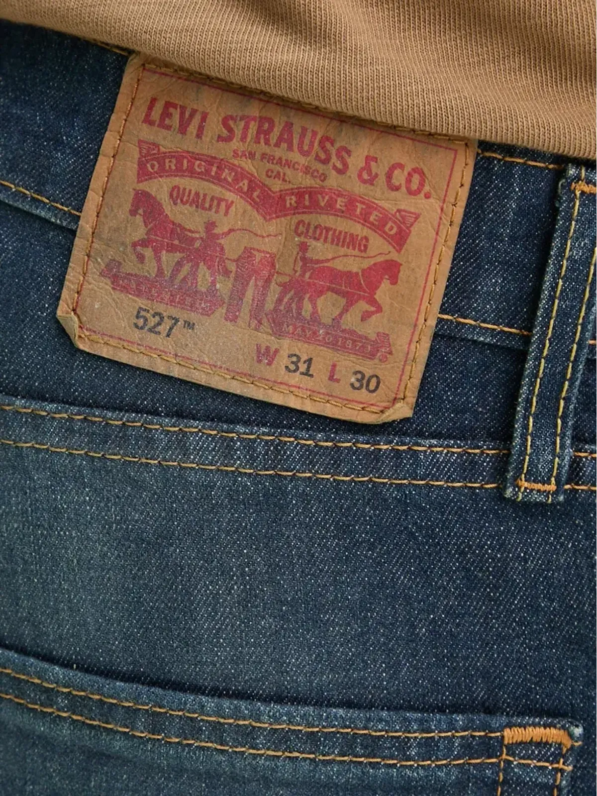 Levi's ジーンズ - 画像4