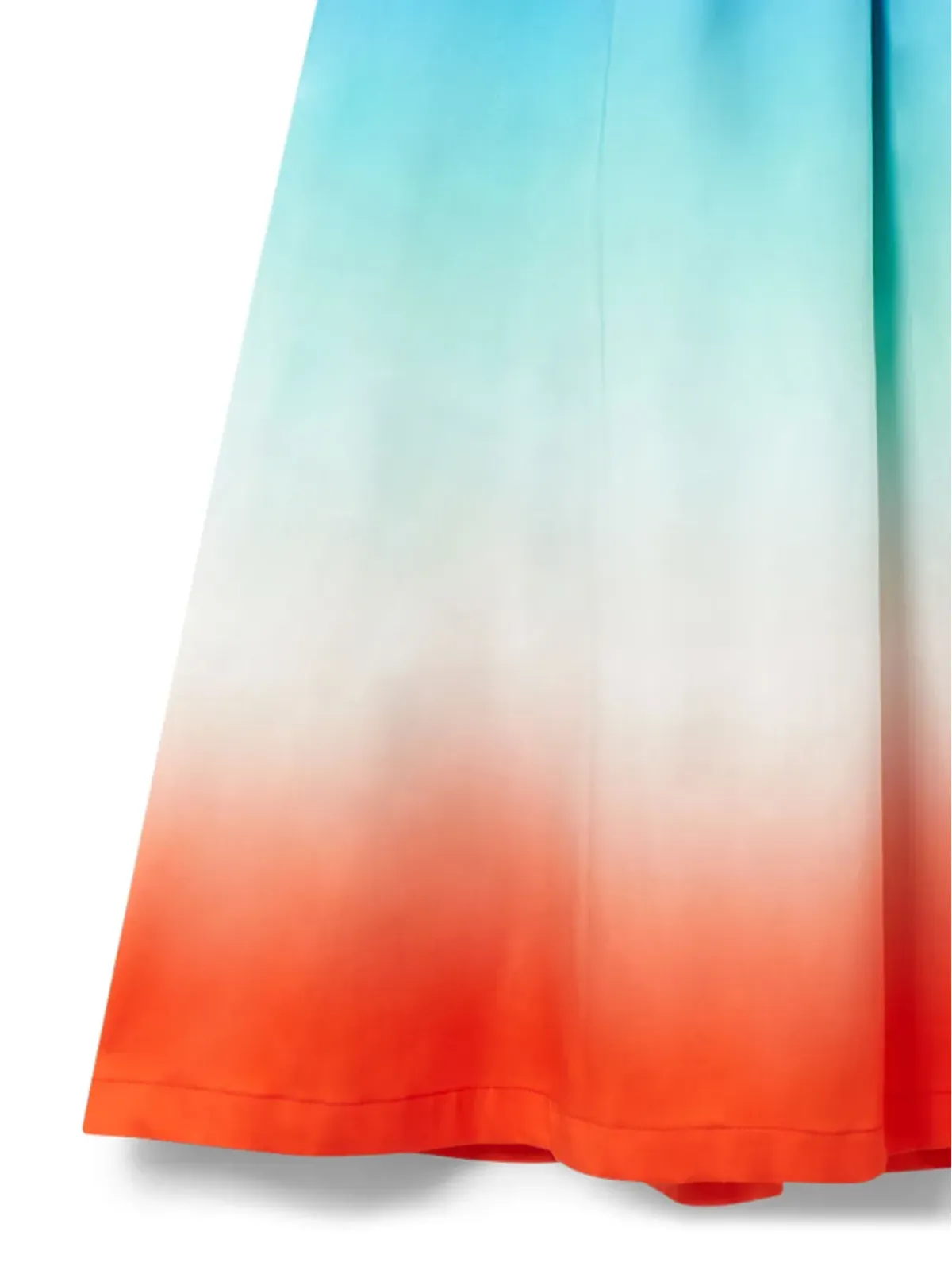 CASABLANCA KIDS ombre-effect dress - 画像3