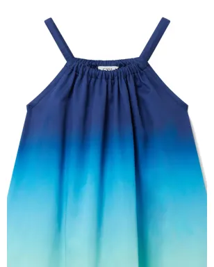 CASABLANCA KIDS ombre-effect dress - サムネイル4