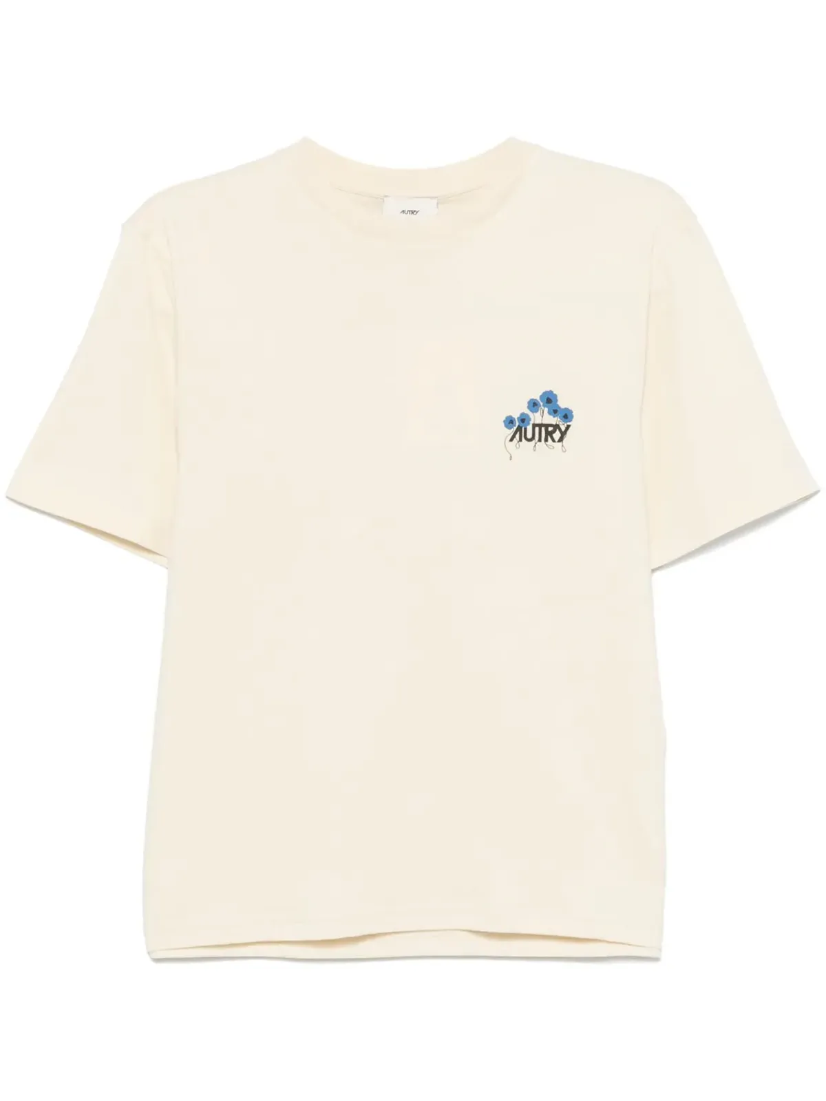 Autry ロゴプリント Tシャツ - 画像1