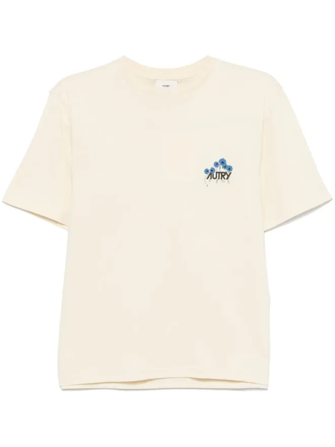 Autry Autry ロゴプリント Tシャツの商品画像