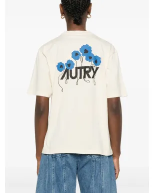 Autry ロゴプリント Tシャツ - サムネイル4
