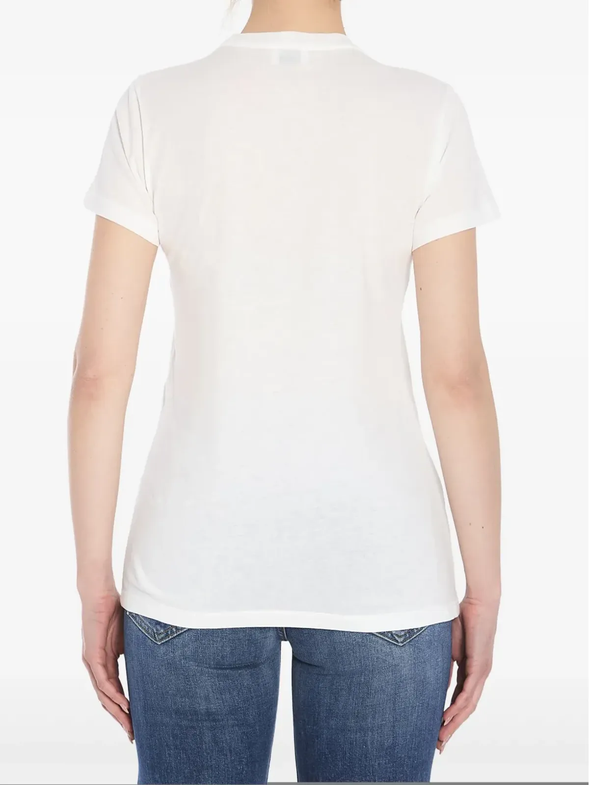 Saint Laurent 1961 Saint Laurent ミュージックフェスティバル Tシャツ - ホワイト - 画像4
