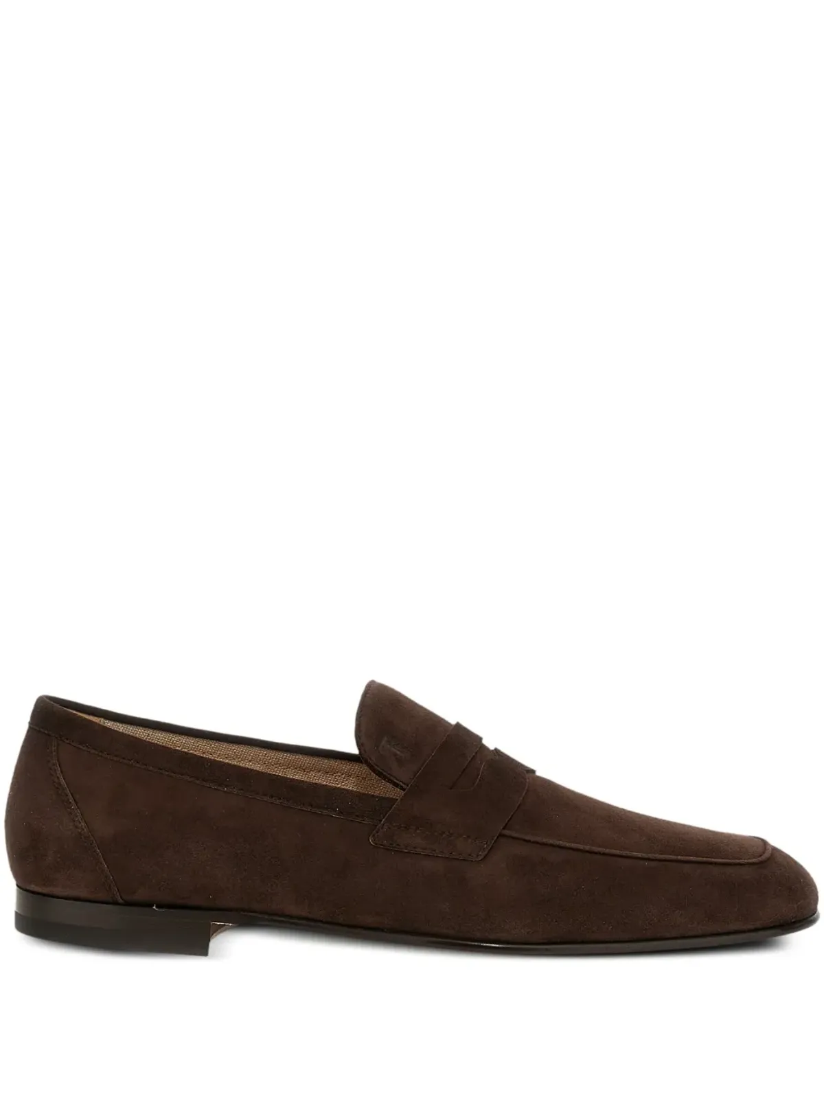 Tod's Destrutturato ローファー - 画像1