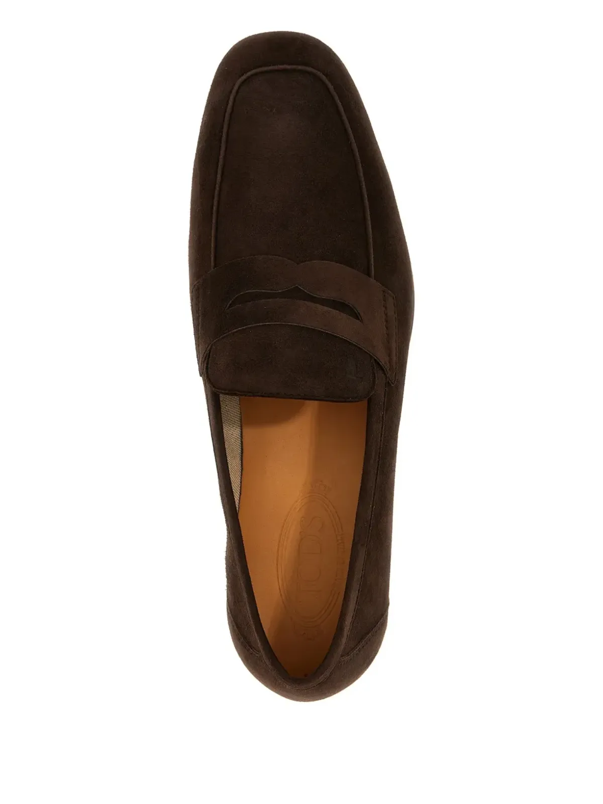 Tod's Destrutturato ローファー - 画像4