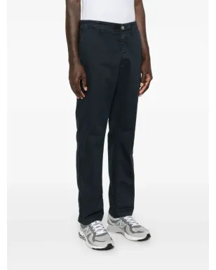 Stone Island コンパスモチーフ パンツ ブルー - サムネイル3