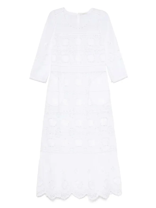 Vita Kin Vita Kin Grace ミディドレス - Whiteの商品画像