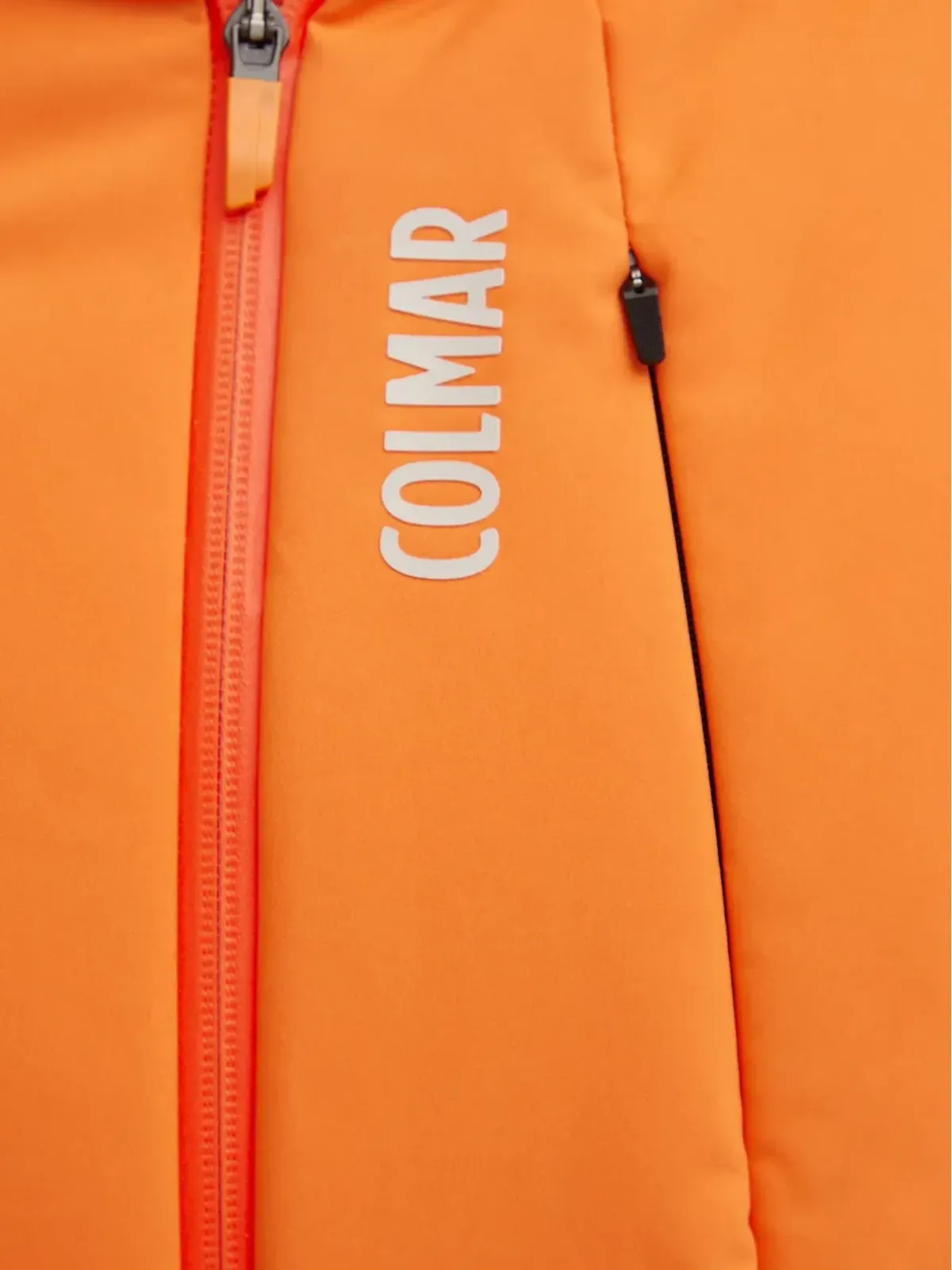 Colmar フード付きジップスキージャケット - 画像5