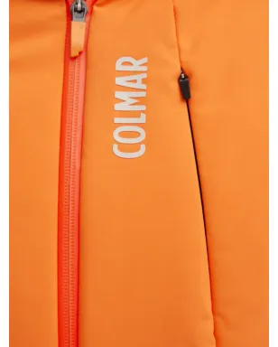 Colmar フード付きジップスキージャケット - サムネイル5