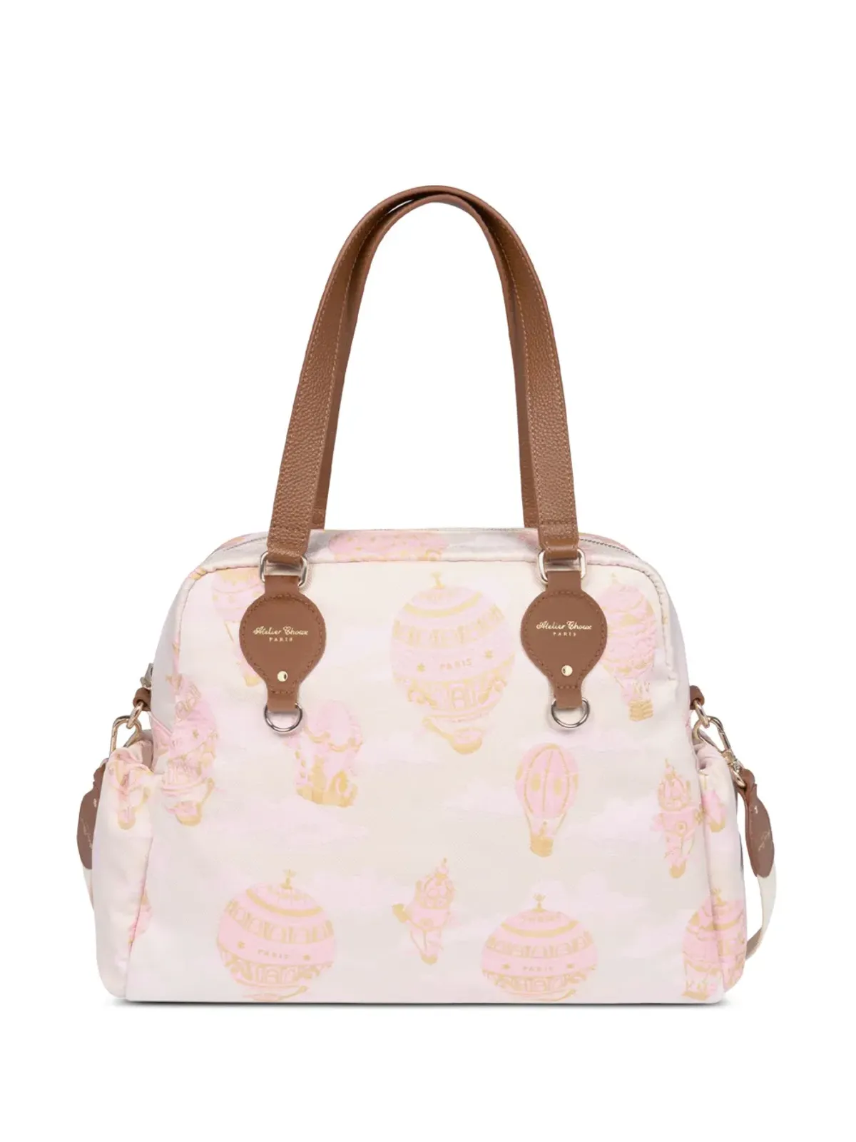 Atelier Choux ホットエアバルーン ダイパーバッグ - 画像2