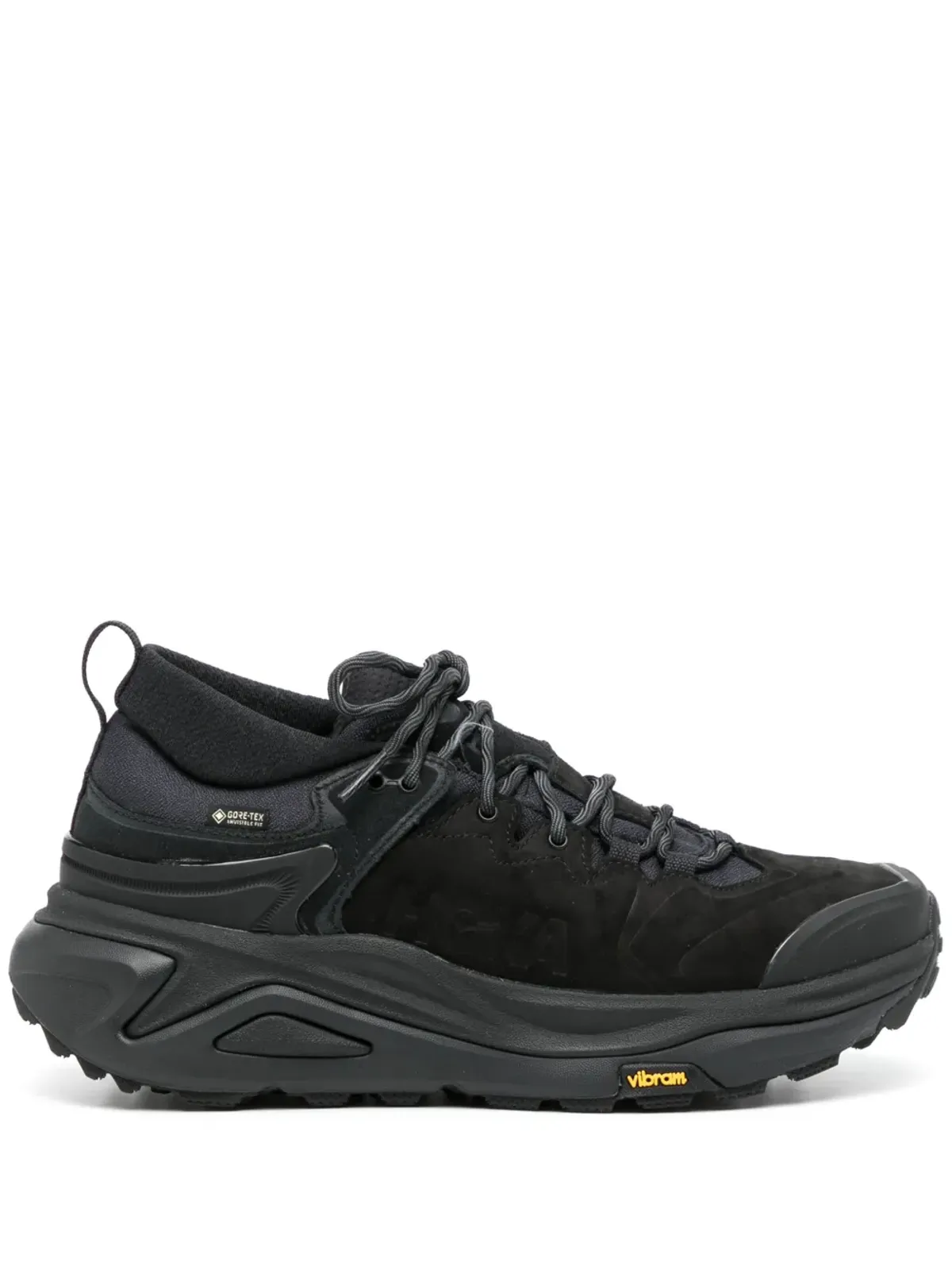 HOKA Kaha 3 Low GTX スニーカー ブラック - 画像1