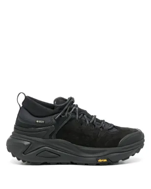 HOKA Kaha 3 Low GTX スニーカー ブラック - サムネイル1