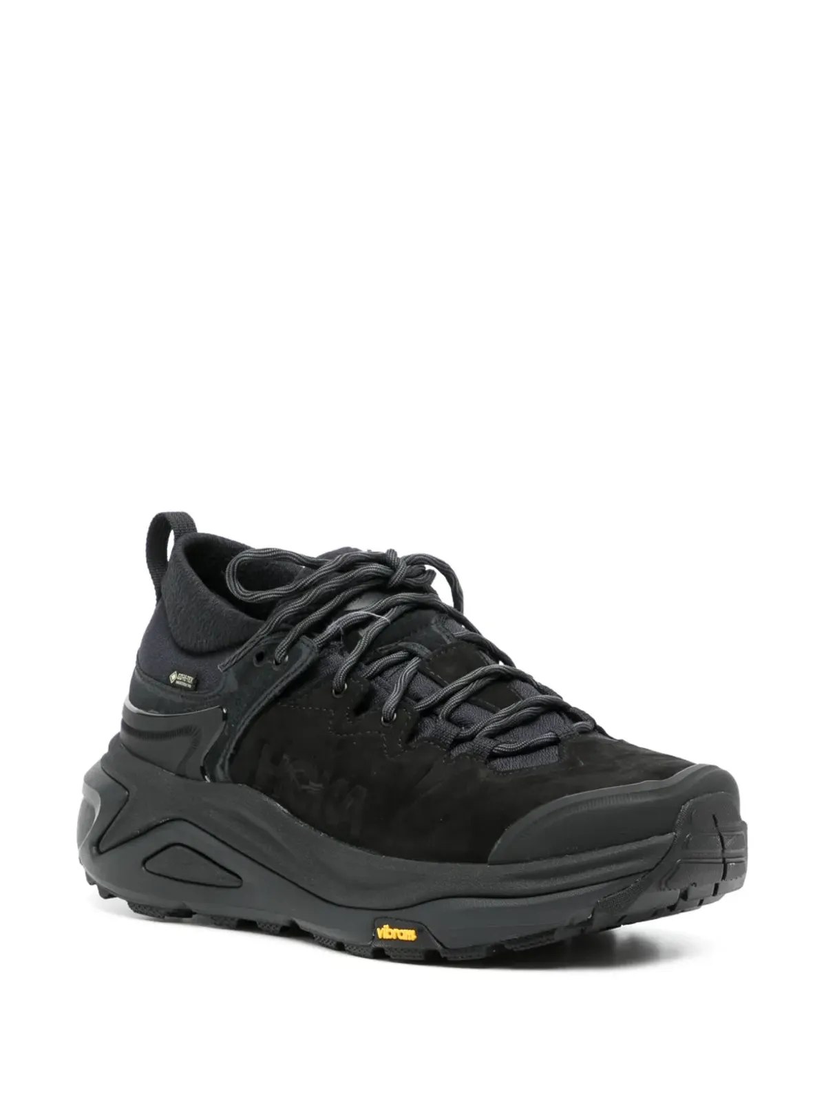 HOKA Kaha 3 Low GTX スニーカー ブラック - 画像2