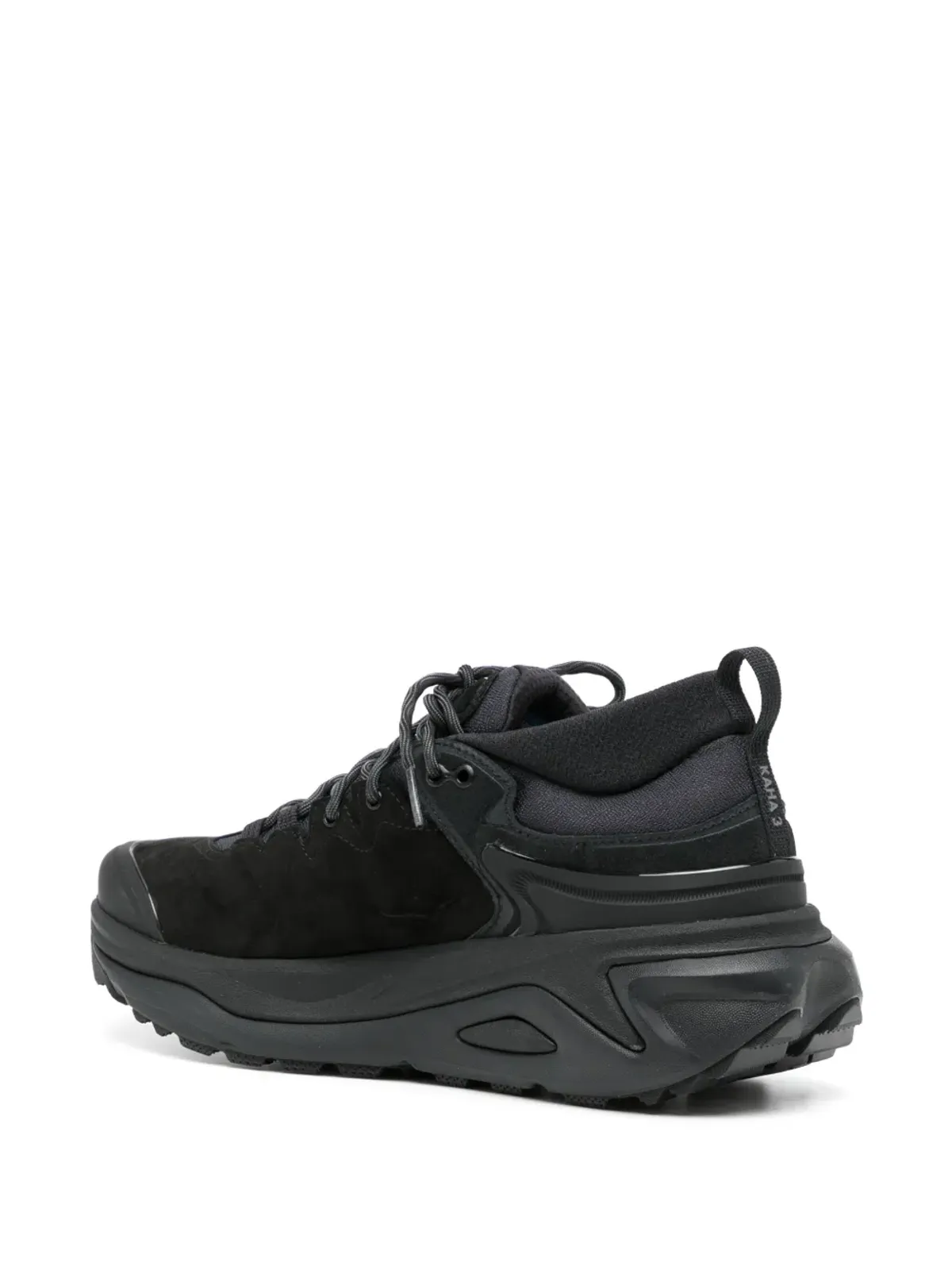 HOKA Kaha 3 Low GTX スニーカー ブラック - 画像3