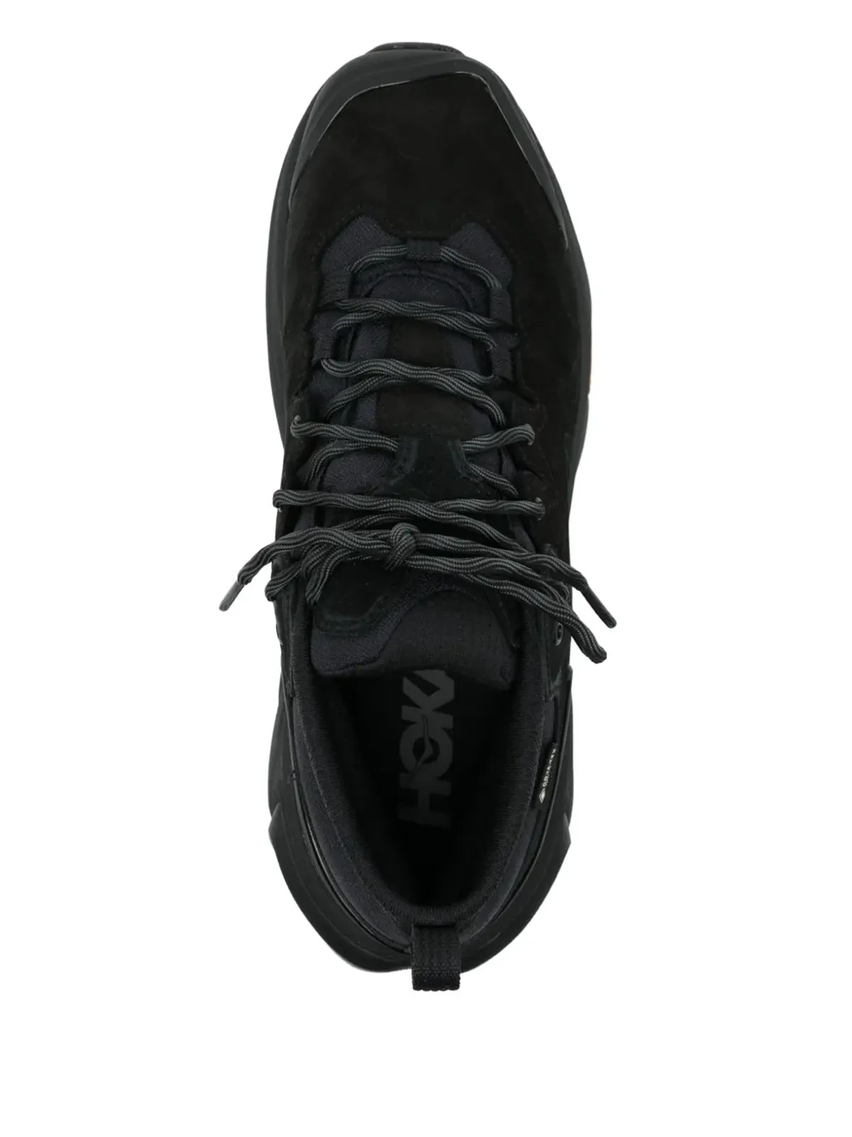 HOKA Kaha 3 Low GTX スニーカー ブラック - 画像4