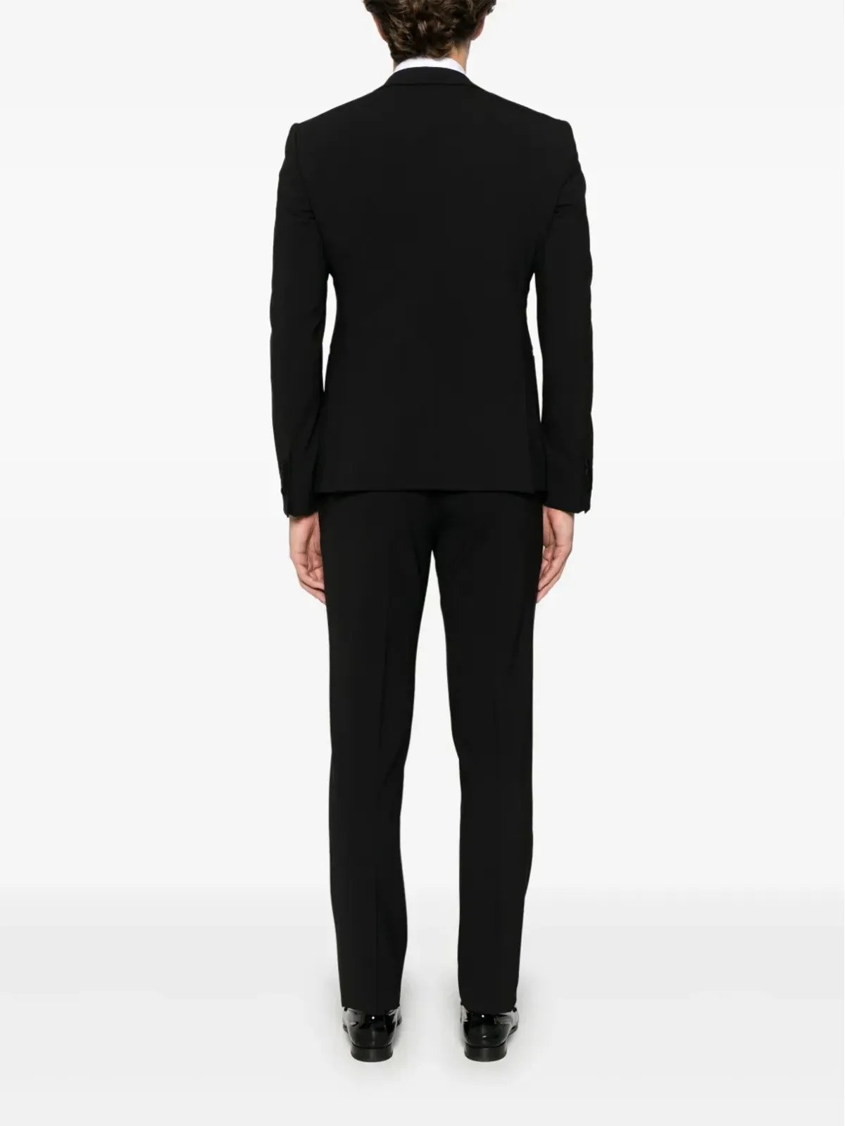 Emporio Armani ディナー スーツ ブラック - 画像3