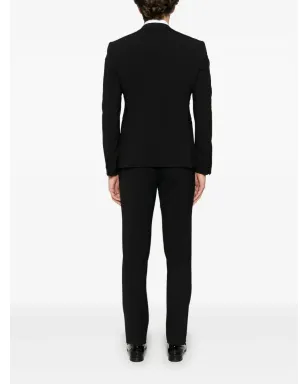 Emporio Armani ディナー スーツ ブラック - サムネイル3