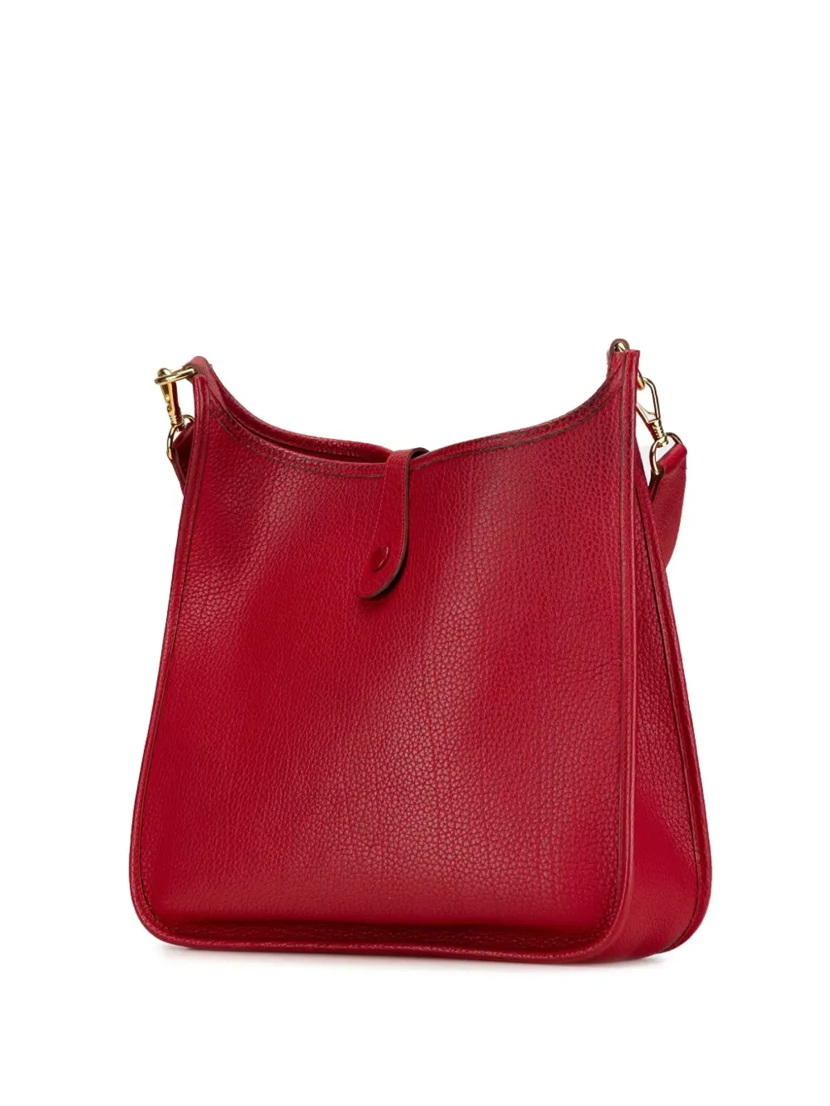Hermès ビンテージ Evelyne I GM クロスボディバッグ - 画像3