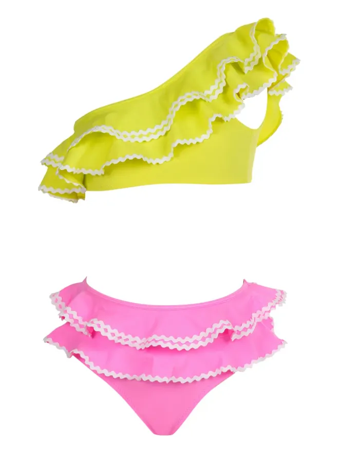Nessi Byrd Kids Nessi Byrd Kids アウレリア ビキニセットの商品画像