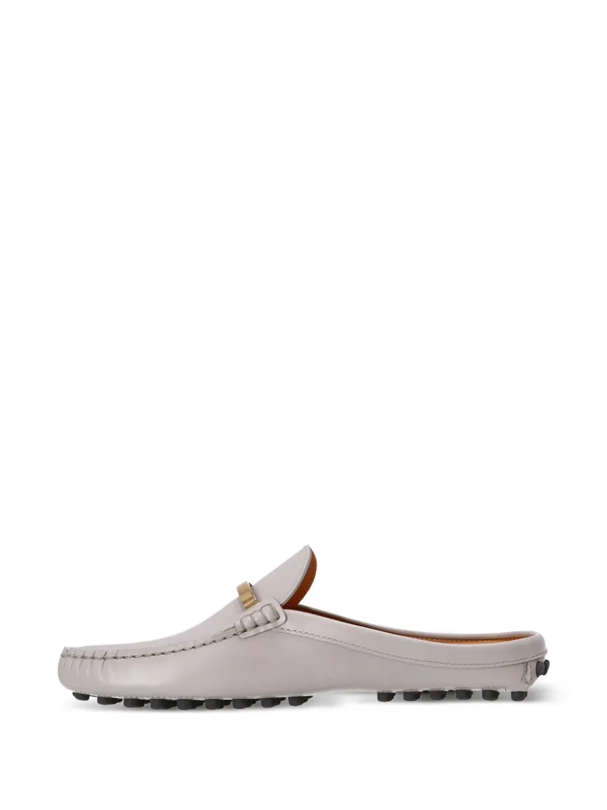 Tod's ロゴデボスドミュール - グレー - 画像5