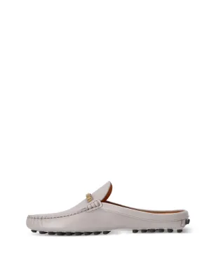 Tod's ロゴデボスドミュール - グレー - サムネイル5