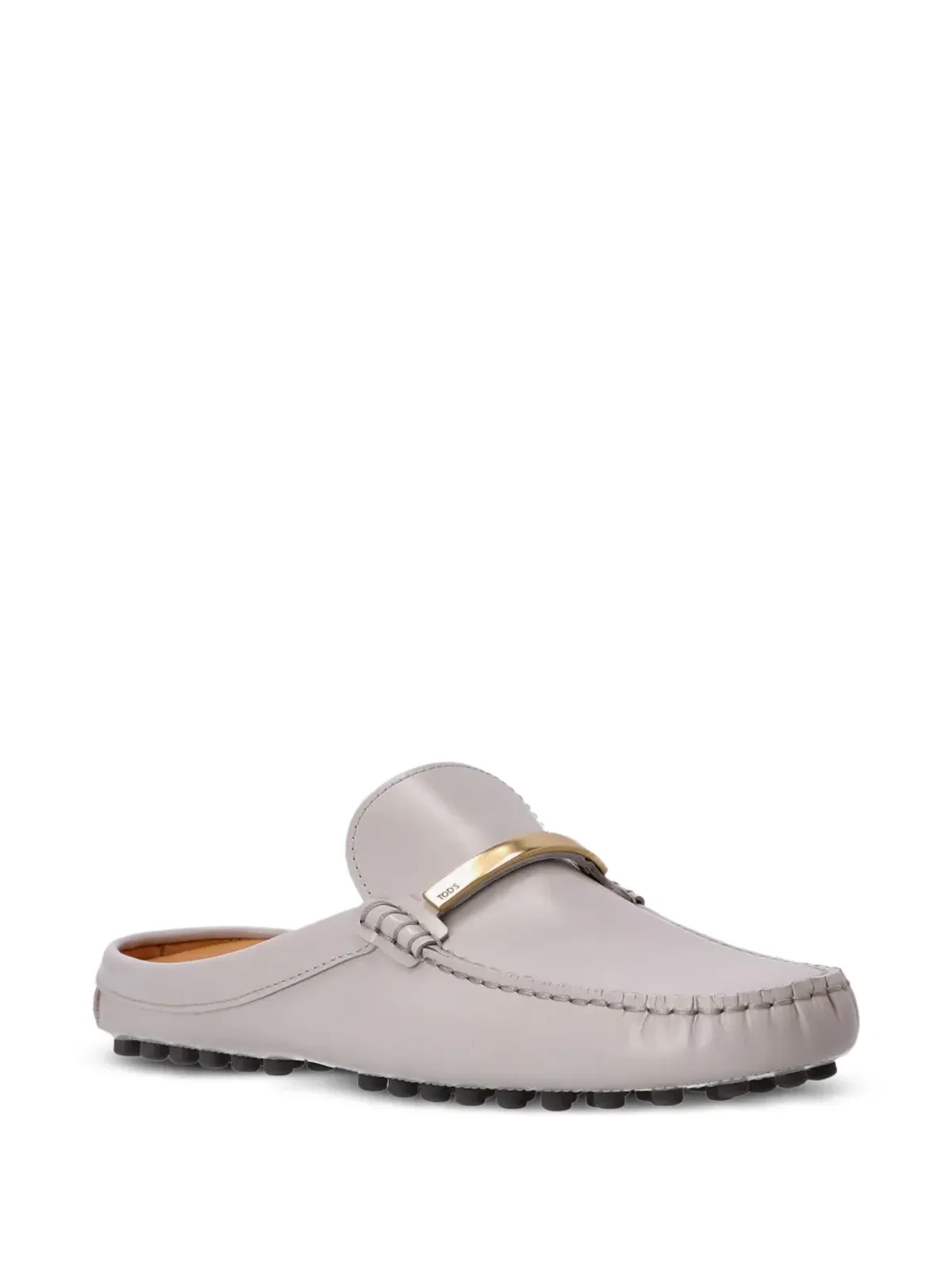 Tod's ロゴデボスドミュール - グレー - 画像2