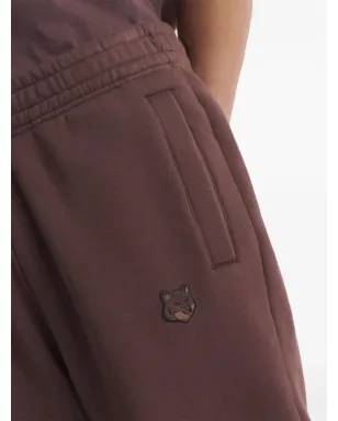 Maison Kitsuné ロゴプリント トラックパンツ - サムネイル5