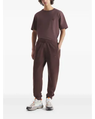 Maison Kitsuné ロゴプリント トラックパンツ - サムネイル2