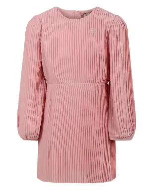 Calvin Klein Kids プリーツドレス - サムネイル1