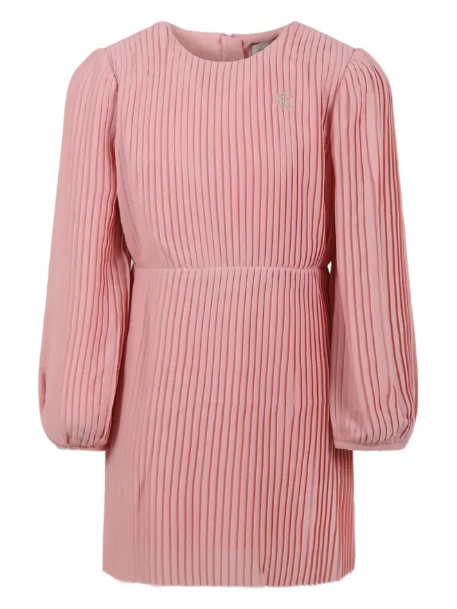 Calvin Klein Kids Calvin Klein Kids プリーツドレスの商品画像