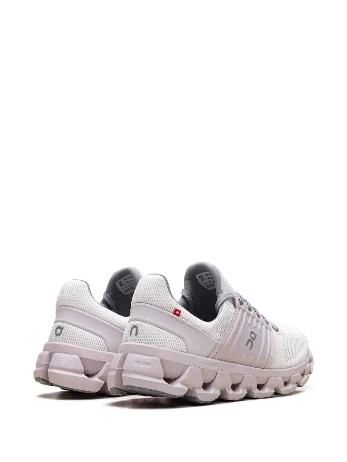On Cloudswift 3 AD WMNS 'Ivory Lily' スニーカー - ホワイト - 画像3