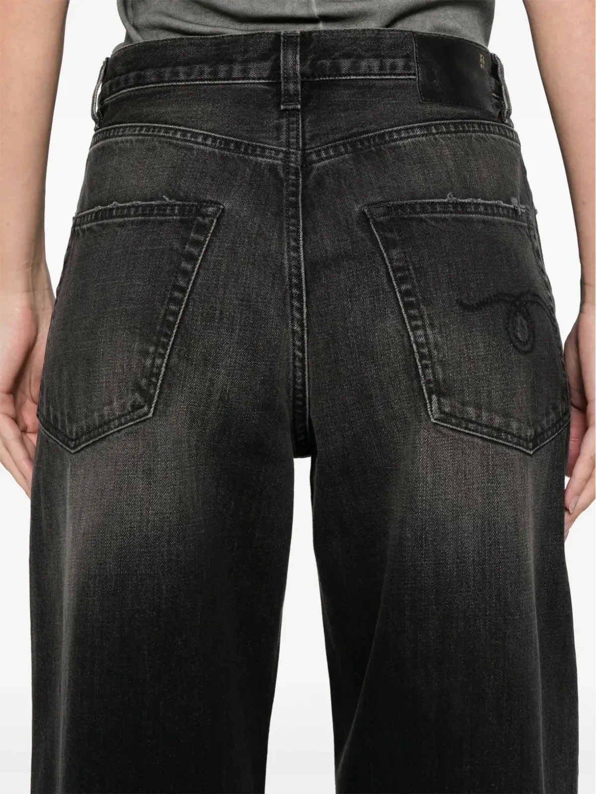 R13 D'arcy jeans - 画像5