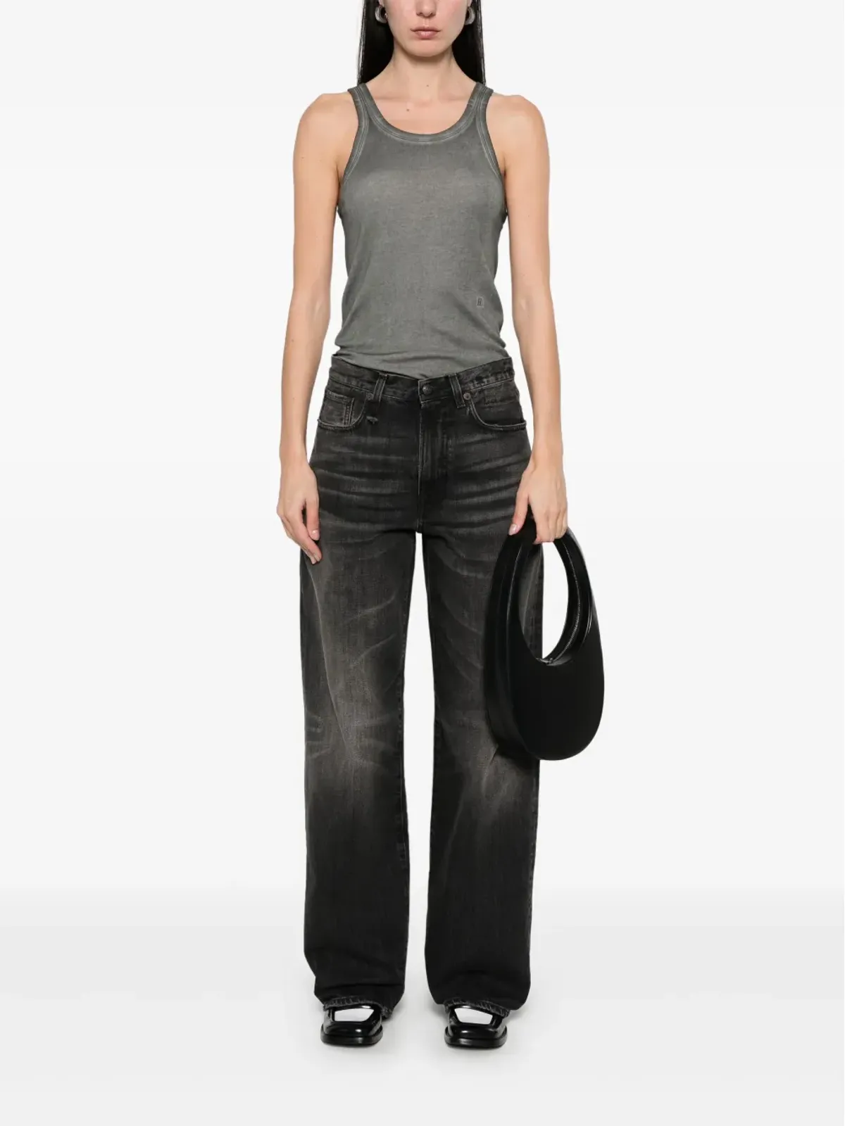 R13 D'arcy jeans - 画像2