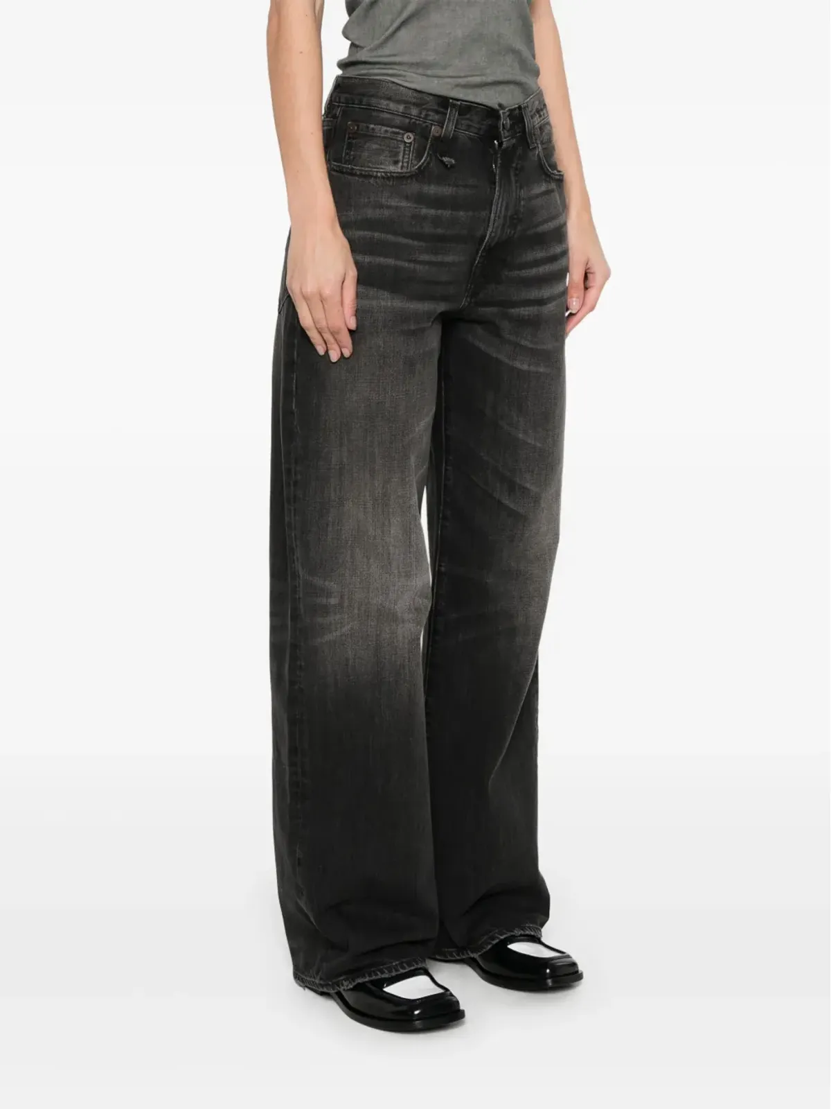 R13 D'arcy jeans - 画像3