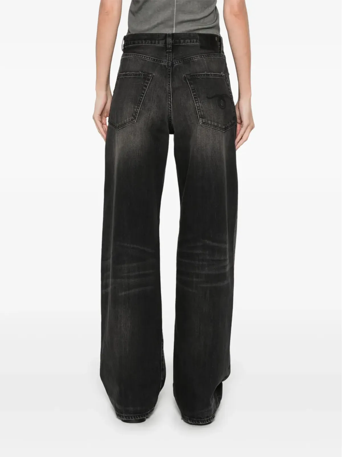 R13 D'arcy jeans - 画像4