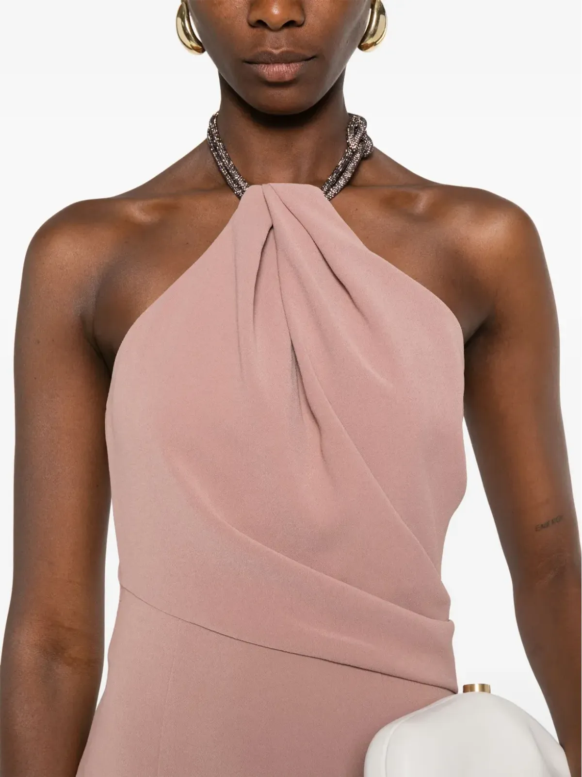 Solace London リヴァ マキシドレス - 画像5