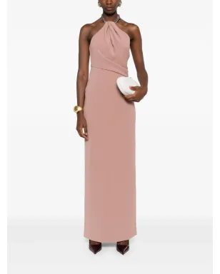 Solace London リヴァ マキシドレス - サムネイル2